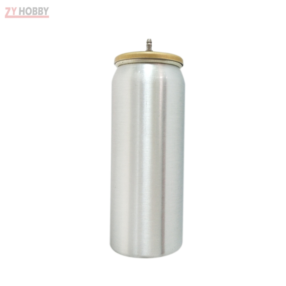 1pc 62CC D35 x 90 mm Pressure Tank For Air Retract Gears RC Airplane