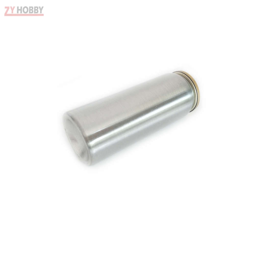 1pc 62CC D35 x 90 mm Pressure Tank For Air Retract Gears RC Airplane