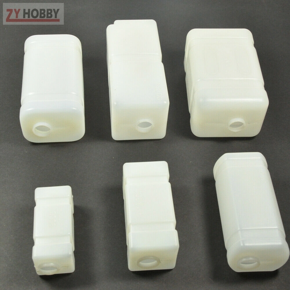 Rc Boat 500CC Plastic Fuel tank For Methanol Gasoline Boat O Boat