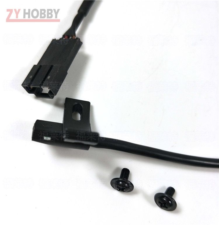 Rcexl CDI Twin Ignition for LV Type Twin Cylinders ME8 1/432 90 Degree