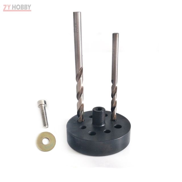 Miracle Propeller Drill Guide Drill Jig For Gas Engine DLE30/DLE35RA/DLE50/MLD35/DLE55/DLE55RA/DA50/EVO54