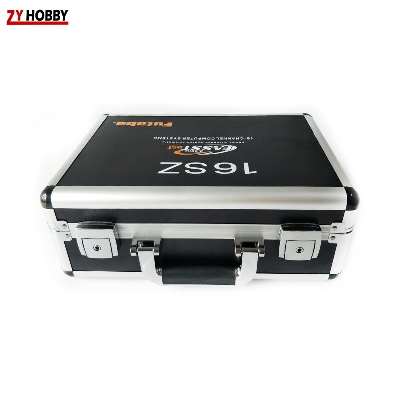 Portable Carry Aluminum Case for Futaba 16SZ