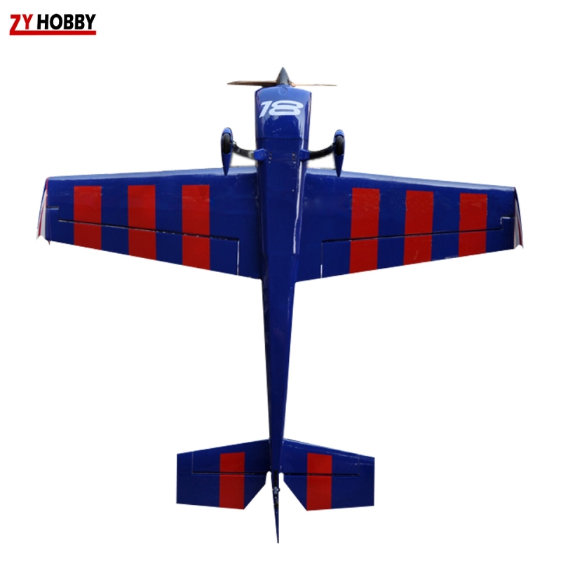 Extra-330SC 93inch/2326mm RC 3D Airplane ARF kit (Blue or Sliver) US Stock