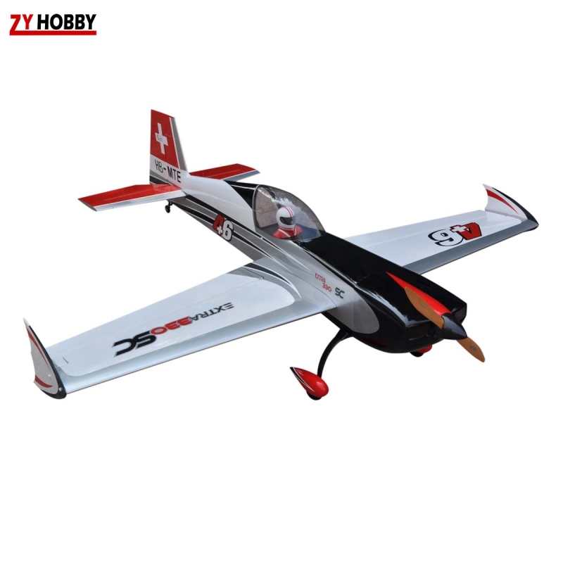 Extra-330SC 93inch/2326mm 3D 60CC Sport ARF Airplane