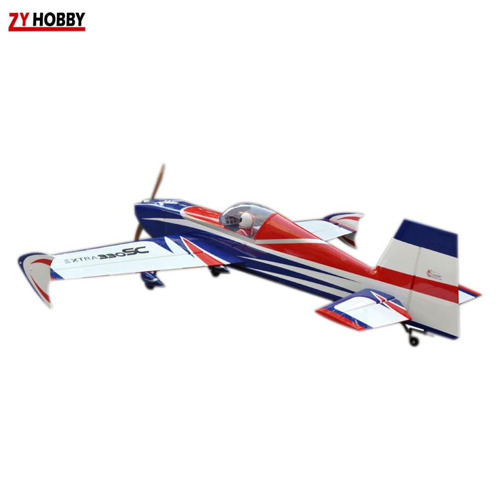 Extra-330SC 93inch/2326mm 3D 60CC Sport ARF Airplane