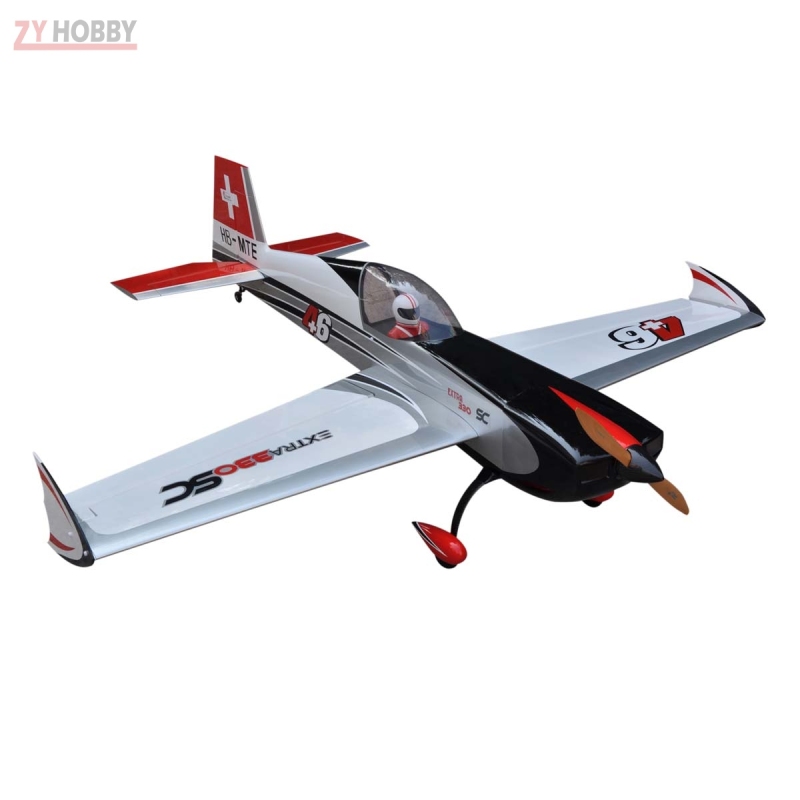 Extra-330SC 93inch/2326mm 3D 60CC Sport ARF Airplane