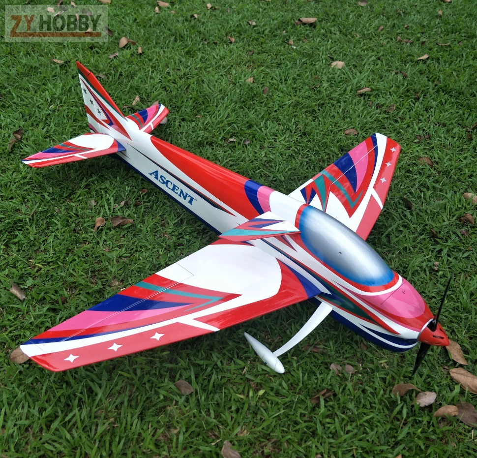 F3A ASCENT 120E EP ARF,F3A and Contra Rotating