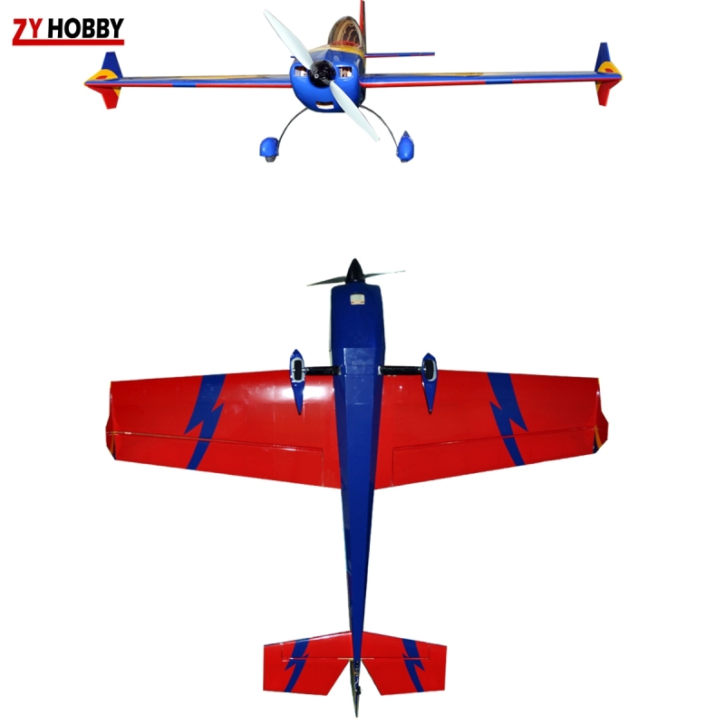 EXTRA 330 57inch/1448mm EP RC Electric AirPlane