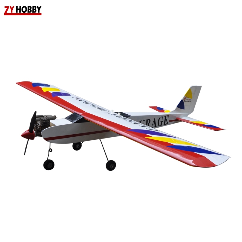 Courage-10 59.4inch/1510mm 40E Trainer Glow/Electric ARF