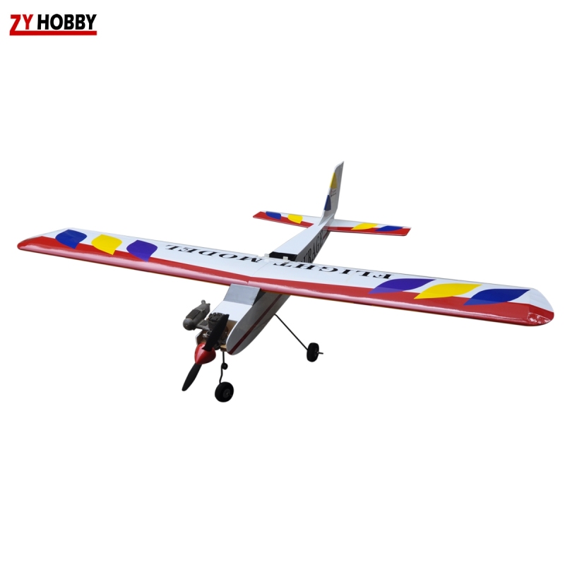 Courage-10 59.4inch/1510mm 40E Trainer Glow/Electric ARF