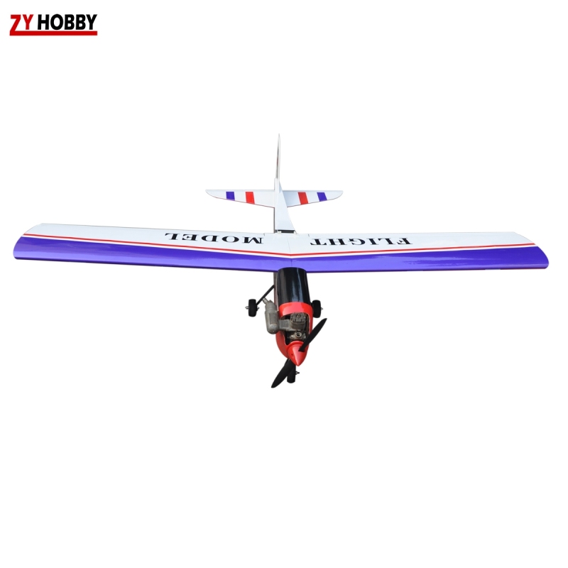 Courage-11 64.8inch 46E Trainer EP Glow/Electric Fixed-wing ARF Aircraft