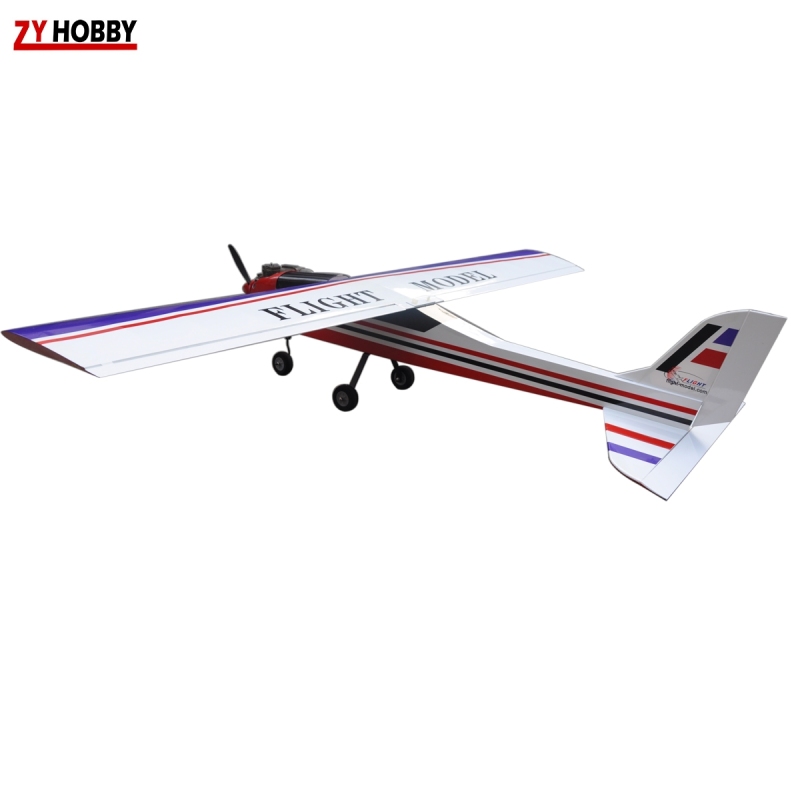 Courage-11 64.8inch 46E Trainer EP Glow/Electric Fixed-wing ARF Aircraft