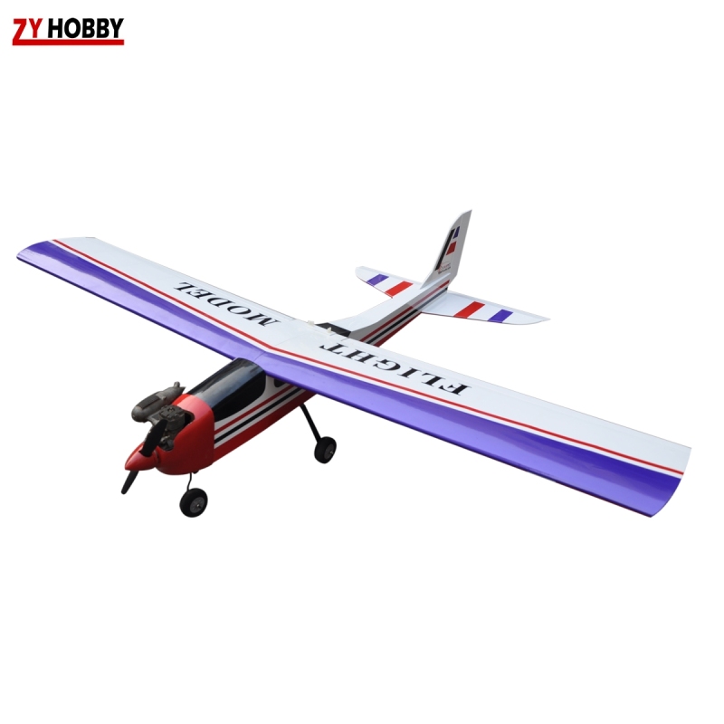 Courage-11 64.8inch 46E Trainer EP Glow/Electric Fixed-wing ARF Aircraft