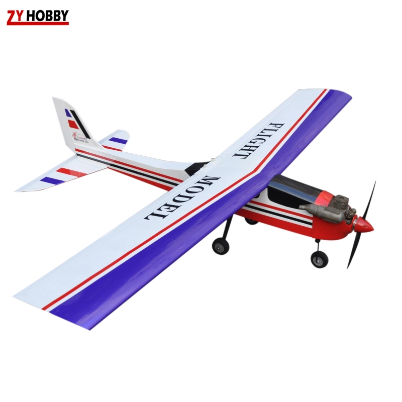 Courage-11 64.8inch 46E Trainer EP Glow/Electric Fixed-wing ARF Aircraft