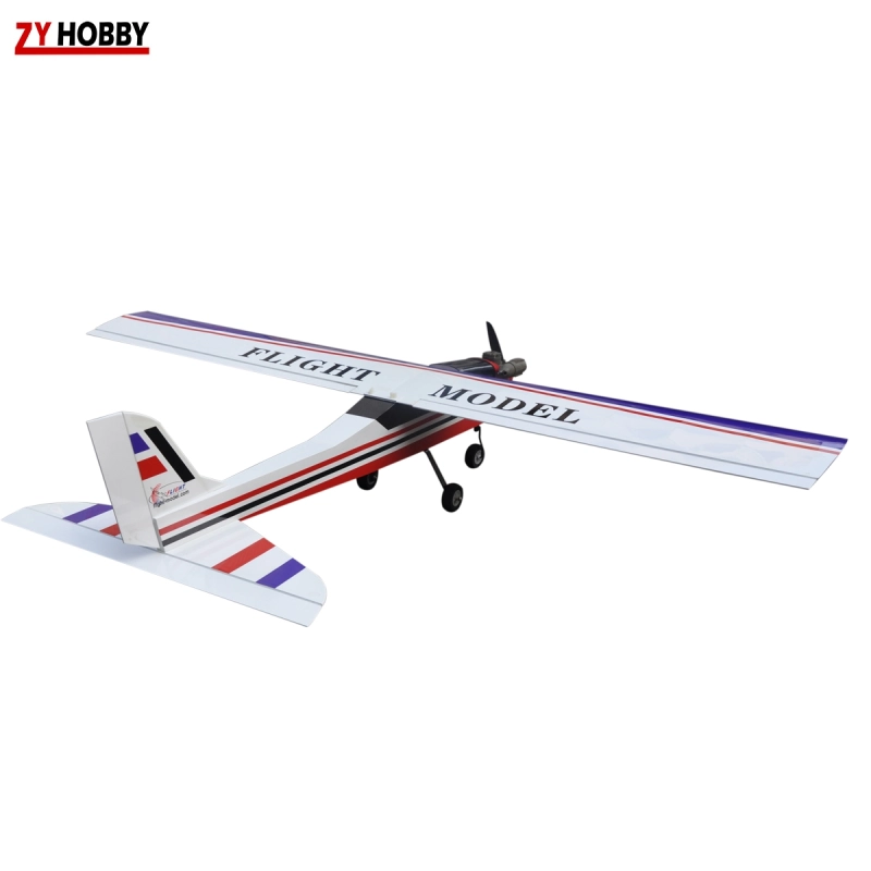 Courage-11 64.8inch 46E Trainer EP Glow/Electric Fixed-wing ARF Aircraft