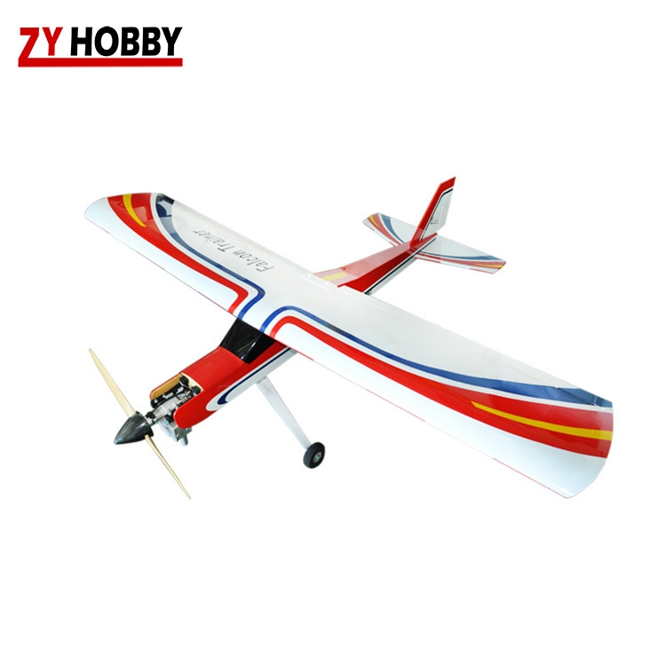 Trainer best sale rc planes