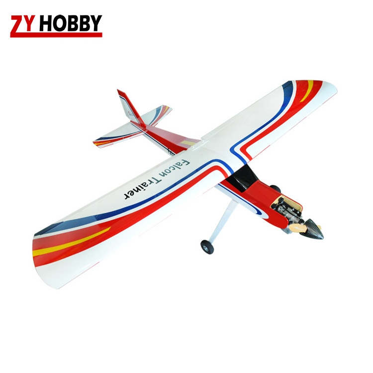 Falcon Trainer 73.2inch/1860mm 20CC RC Gasoline Plane Fixed-wing