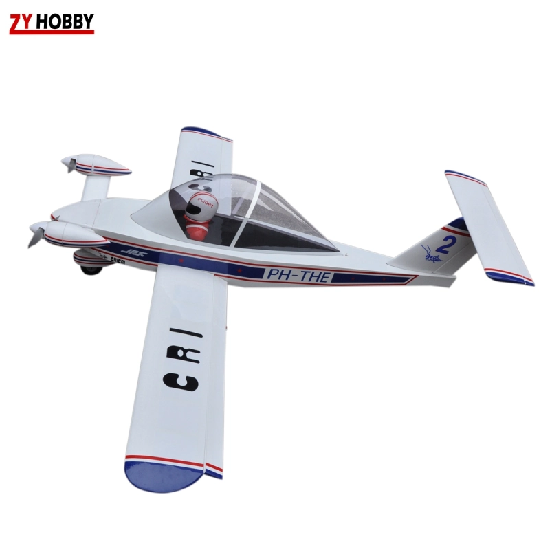 CRI-CRI 70inch Balsa wood 3D EP ARF