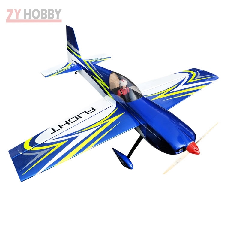 Slick 540 70inch 70E Balsa wood  3D EP ARF