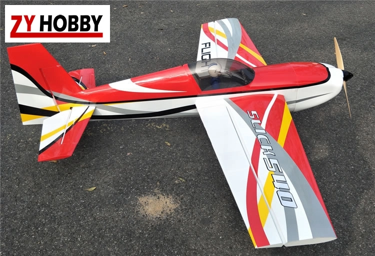 Slick 540 70inch 70E Balsa wood  3D EP ARF