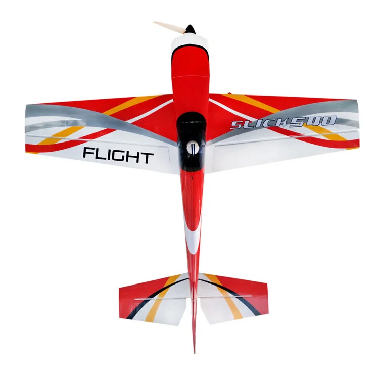 Slick 540 70inch 70E Balsa wood  3D EP ARF