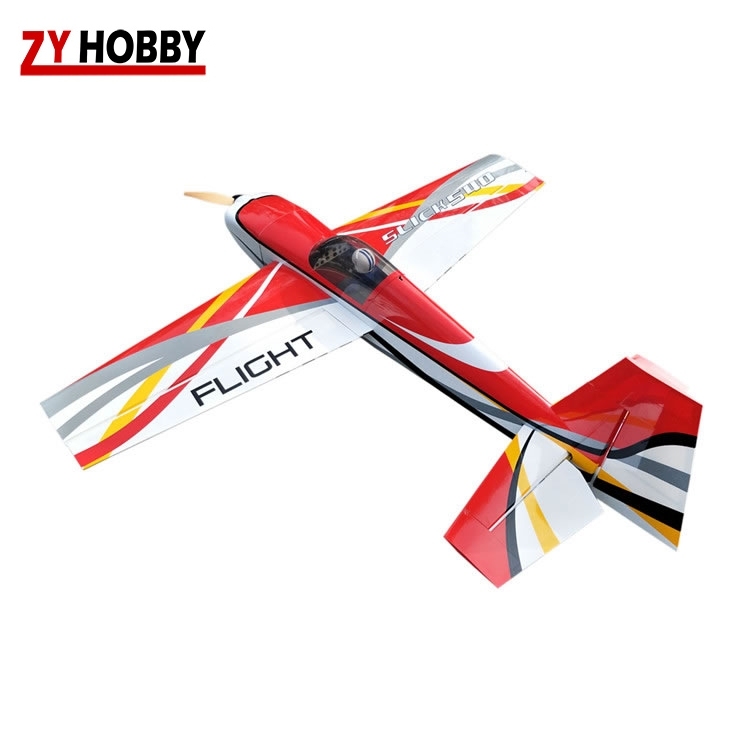 Slick 540 70inch 70E Balsa wood  3D EP ARF