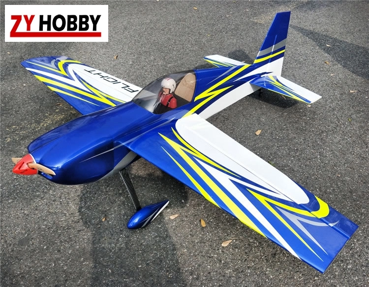 Slick 540 70inch 70E Balsa wood  3D EP ARF