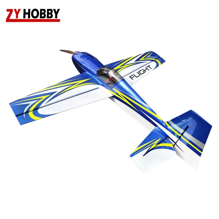 Slick 540 70inch 70E Balsa wood  3D EP ARF