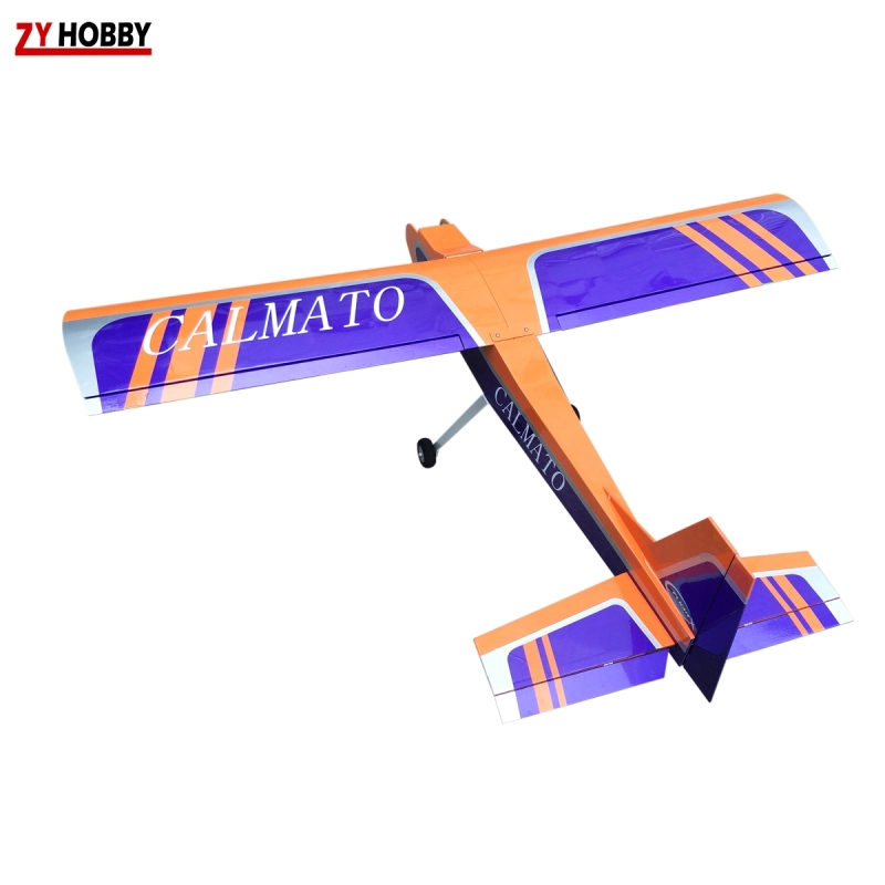 Calmato Sport 40 Up-Wing 61inch 46E Trainer Aircraft ARF