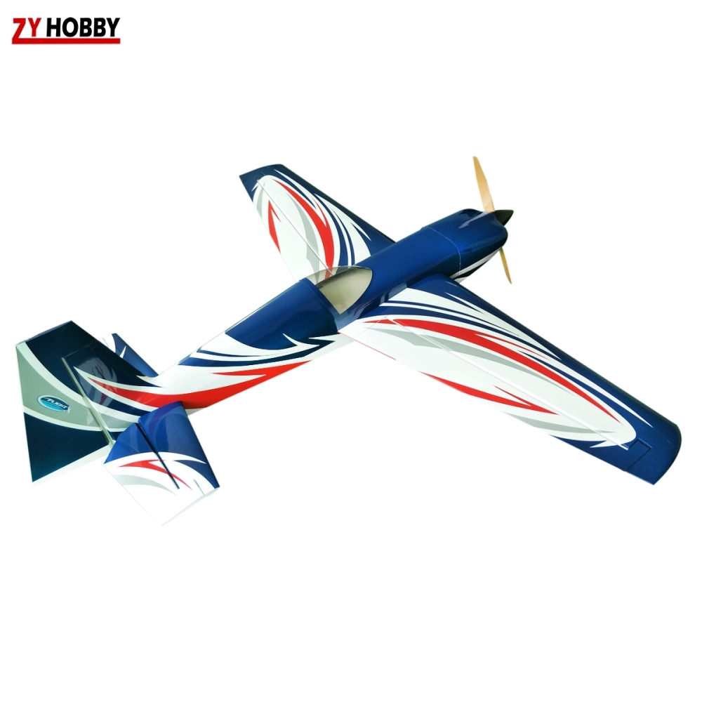 Edge540 79inch 35CC 3D Wood Airplane ARF