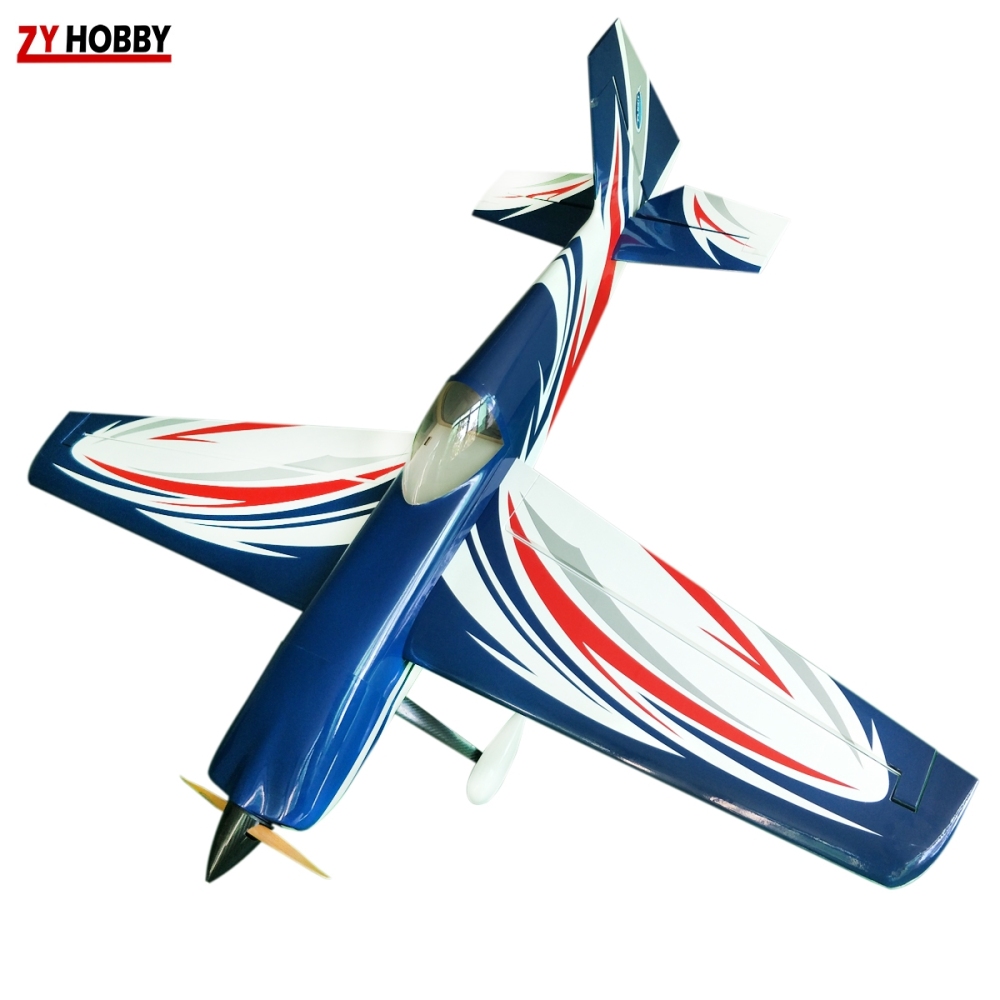 Edge540 79inch 35CC 3D Wood Airplane ARF