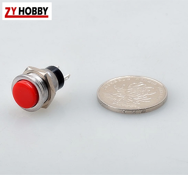 Front Switch for TOC Metal Roto Terminator Starter