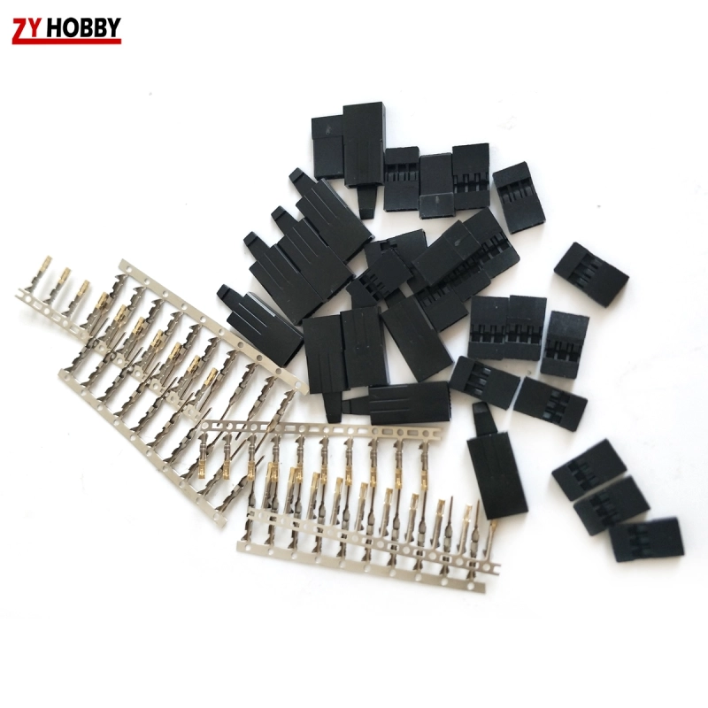 JR 3pin connector for RC Servo/Receiver ( 10set )