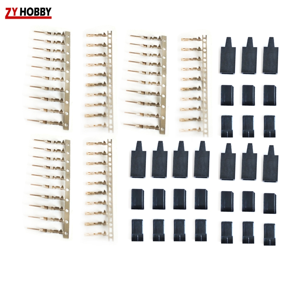 Futaba 3pin connector for RC Servo/Receiver