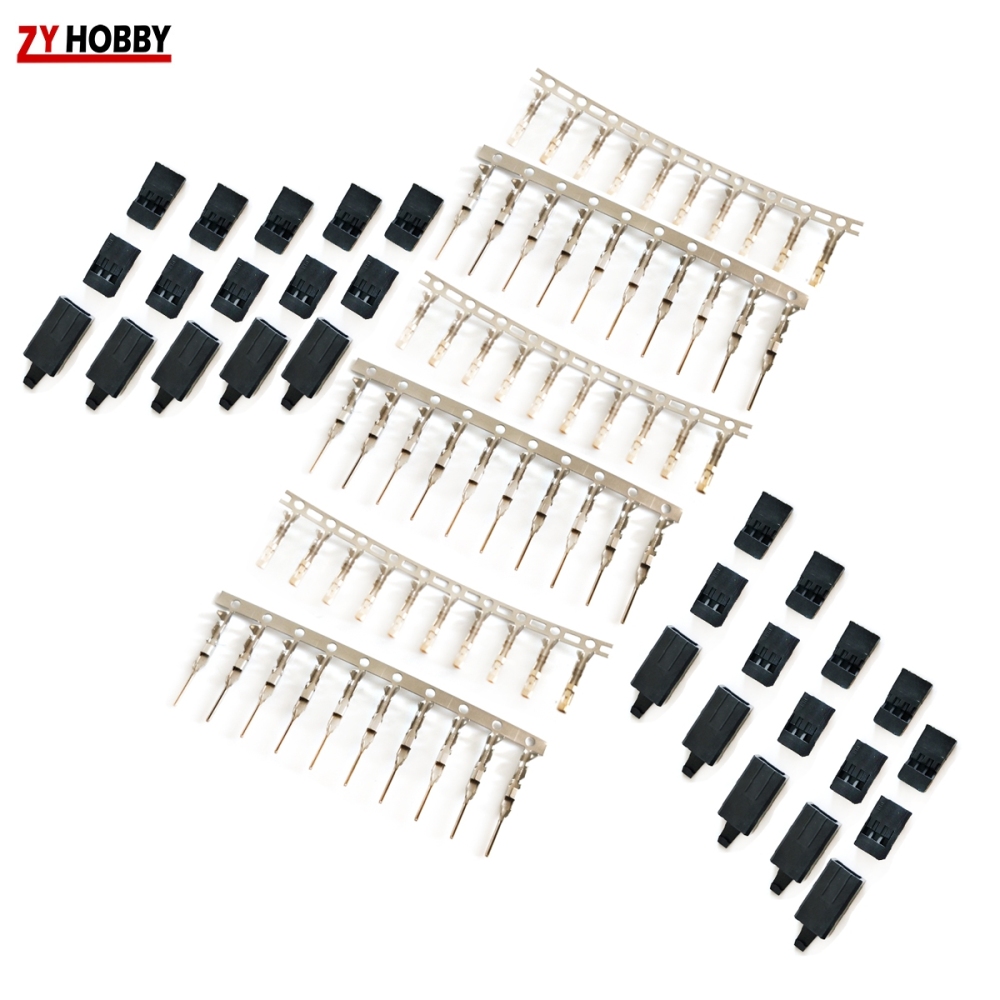 Futaba 3pin connector for RC Servo/Receiver