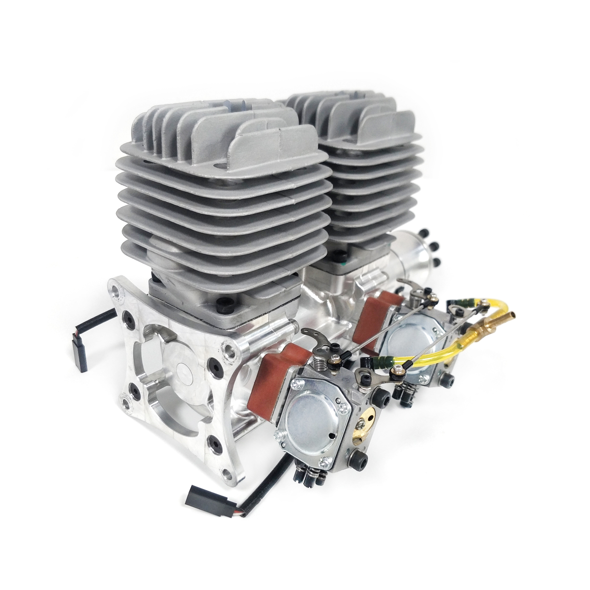 Inline Two Engine Beatiful DLA116i2 Twin in Line model Engine