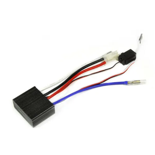 Rccskj 150A Brushed Two-Way Motor Speed Controller w/ UBEC -US Stock