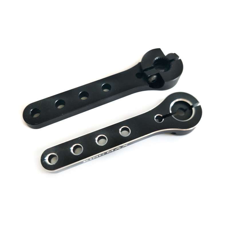 Kingmax Aluminum Alloy 44mm 25T Arm for Futaba Servo