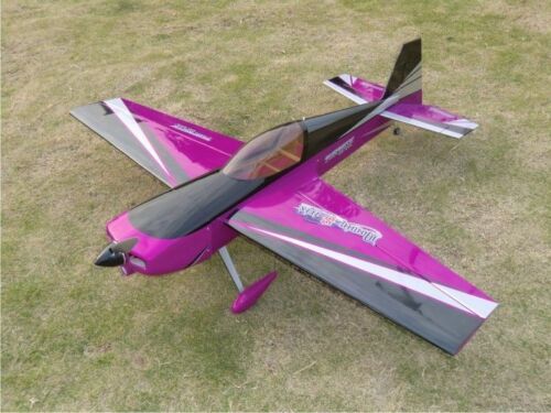 Slick DOMIN-8-TRIX 1.2M 47.2in Electric RC Wooden Airplane