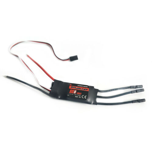 Hobbywing SkyWalker-50A 2-4S UBEC Electric Speed Control -US Stock