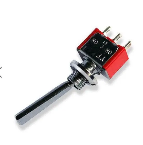 FrSky 2 Position Long Toggle Switch for X9D Plus Transmitter -US stock