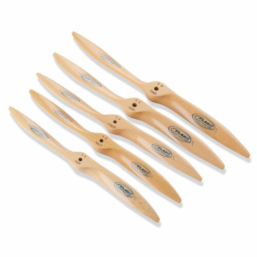 19 x 8 inch  Flight Model 3D Beech wood Propeller  - US Stock