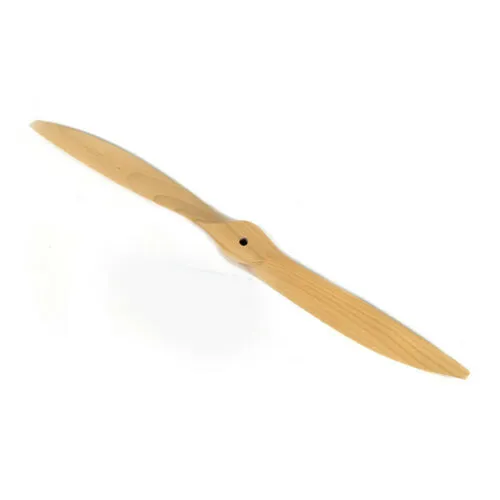 17 x 10 inch  Flight Model 3D Beech wood Propeller  - US Stock