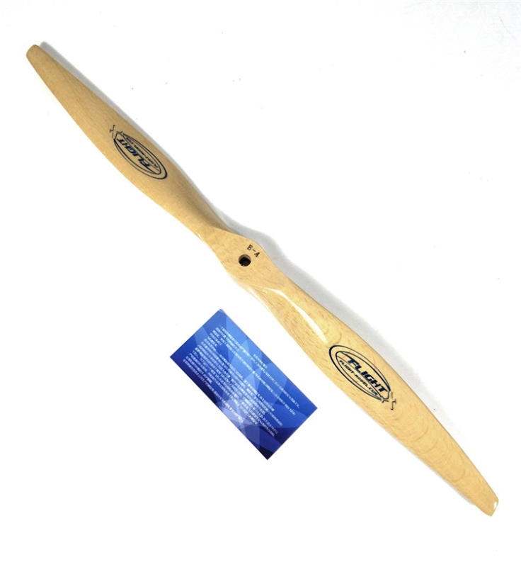 18x10 Flight Model Electric Beech wood Propeller  - US Stock