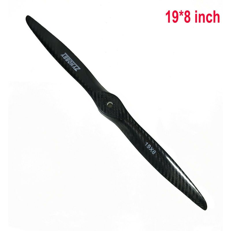 19 x 8inch ZYHOBBY Carbon Fiber Propeller