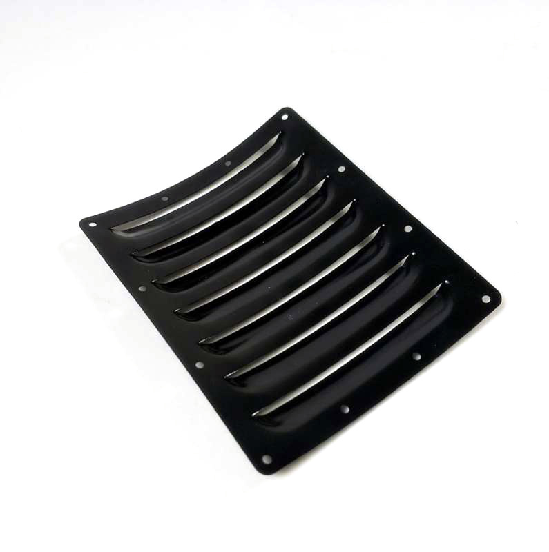 2pcs Larger Cooling fin plate vents for airplane cowl  - US Stock