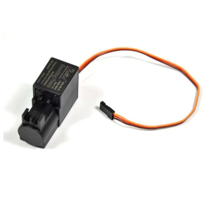 RCEXL Mini Adjustable Flow Smoke Pump  - US Stock