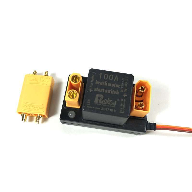 Rcexl 100A Starter Switch for EME Auto Starter -US Stock