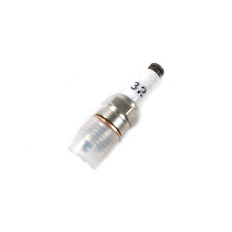 RCEXL 1/4-32 Spark Plug for Nitro Turned to Gasoline - US Stock