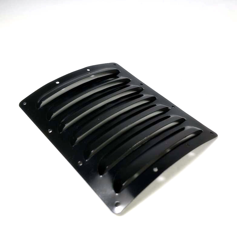 2pcs Larger Cooling fin plate vents for airplane cowl  - US Stock